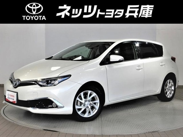 オーリス 1.5 150X Sパッケージ 