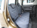 リアシートもコンディション良好です