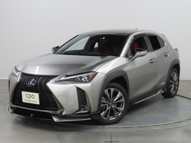 UX 250h Fスポーツ 