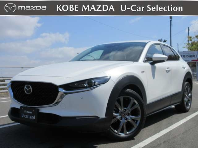 CX-30 1.8 XD 100周年特別記念車 
