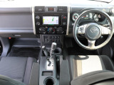 FJクルーザー 4.0 ブラックカラーパッケージ 4WD 