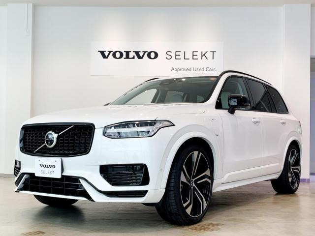 XC90 リチャージ PHEV T8 AWD アルティメット 4WD 