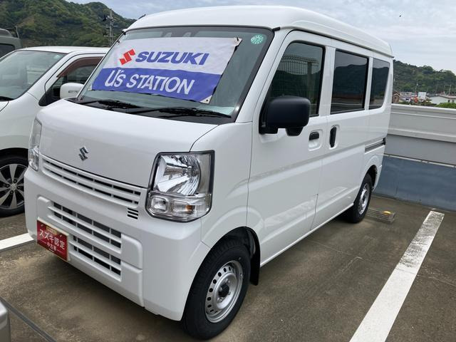 エブリイ PA リミテッド 