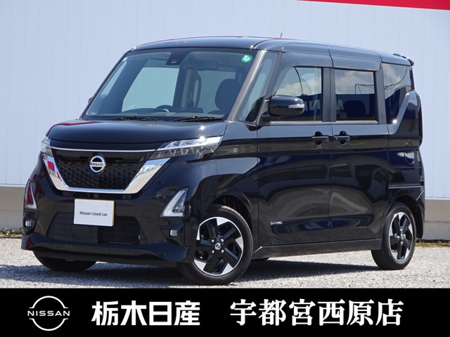 ルークス ハイウェイスター X