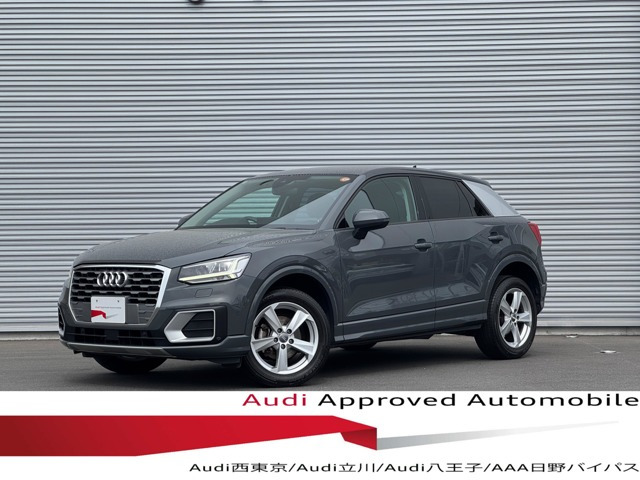 Q2 1.0 TFSI スポーツ 