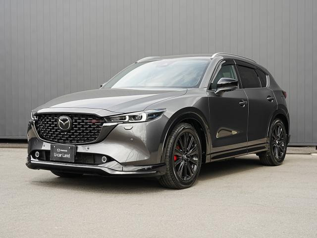 CX-5 2.2 XD スポーツアピアランス 4WD 
