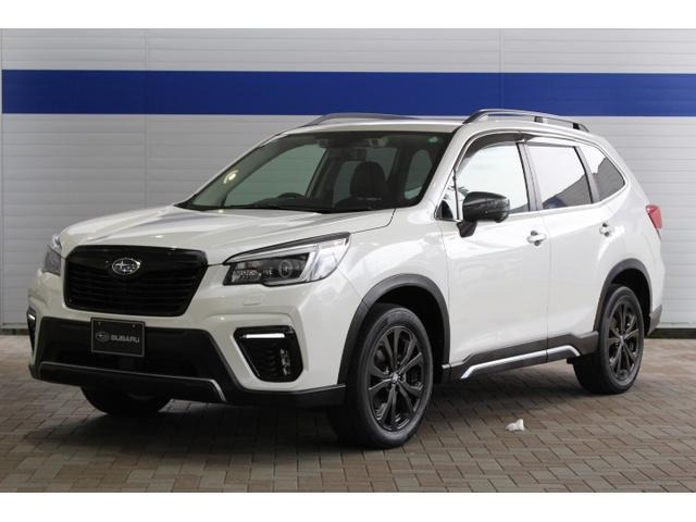 フォレスター 1.8 スポーツ 4WD 