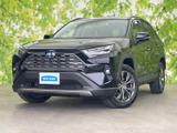 【中古車情報】トヨタ RAV4 2.5 ハイブリッド G E-Four 4WD  の中古車詳細（走行距離：1.5万km、カラー：アティチュードブラックマイカ、販売地域：茨城県つくば市）