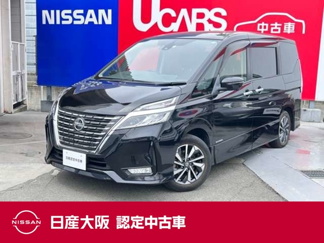 セレナ 2.0 ハイウェイスター V 