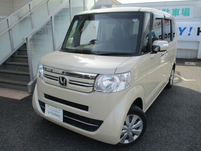 N-BOX G Lパッケージ 