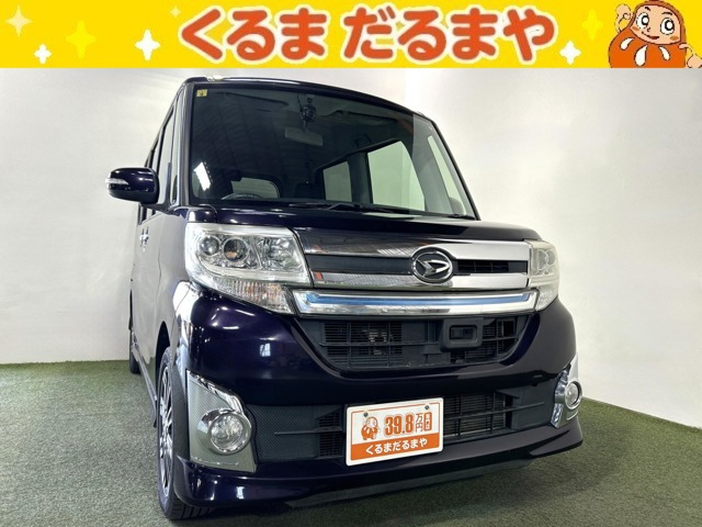タントカスタム RS スマートセレクション SA 
