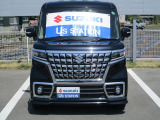 スペーシアカスタム ハイブリッド(HYBRID)  XSターボ 4WD 