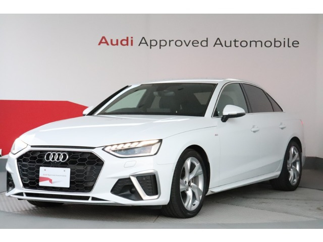 A4 35 TFSI Sライン 