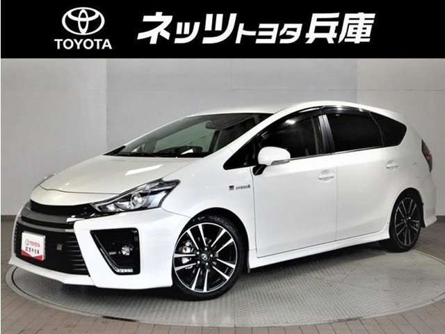 プリウスα 1.8 S ツーリングセレクション GRスポーツ 