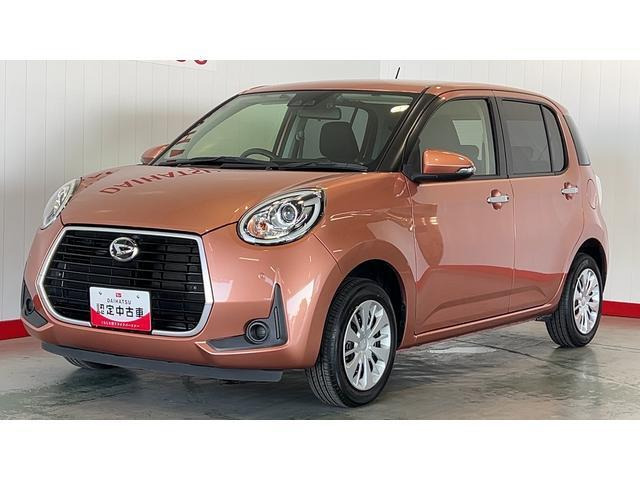 ブーン 1.0 シルク SAIII 