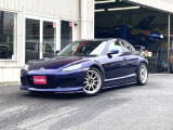 RX-8 マツダスピード バージョン 
