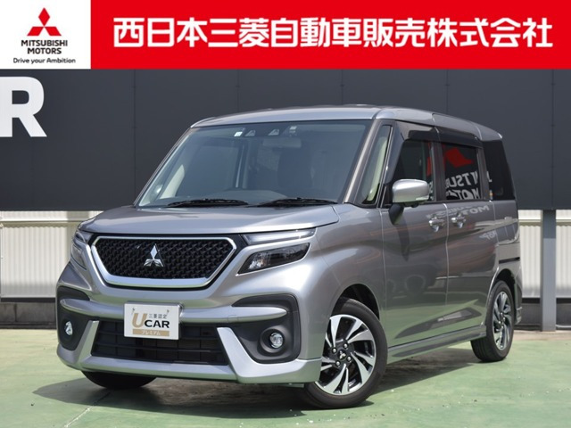 デリカD:2 1.2 カスタム ハイブリッド MV 全方位カメラナビ4WD