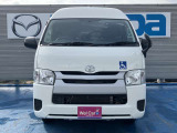 レジアスエース 3.0 ウェルキャブ Bタイプ ロング ディーゼル 4WD 