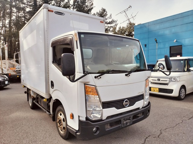 アトラス  1.15t パネルバン 4WD