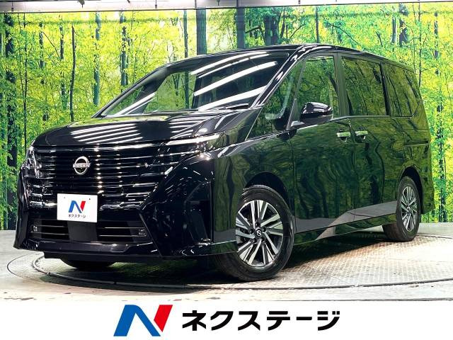 セレナ  ハイウェイスターV