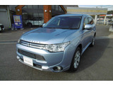 アウトランダーPHEV 2.0 G ナビパッケージ 4WD 