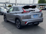 エクリプスクロス PHEV 2.4 P 4WD 雹凹み メーカーナビ アラウンドカメラ