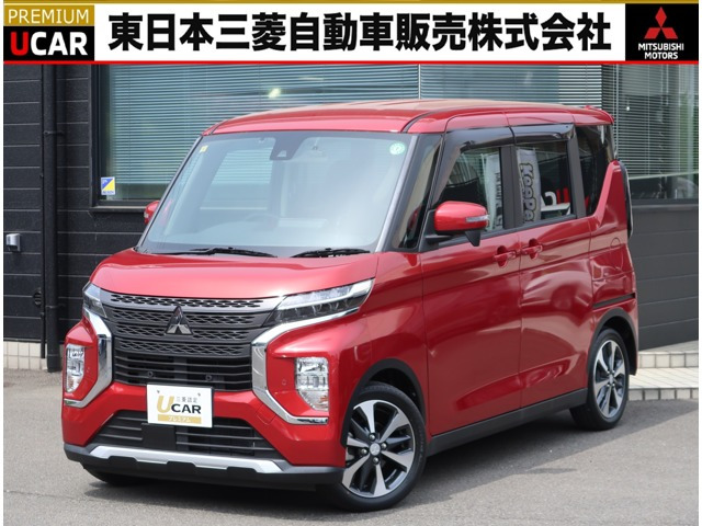 eKクロススペース G 