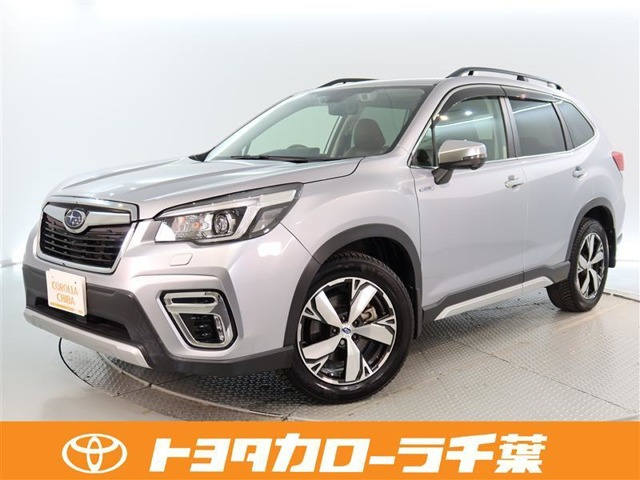 フォレスター 2.0 アドバンス 4WD 