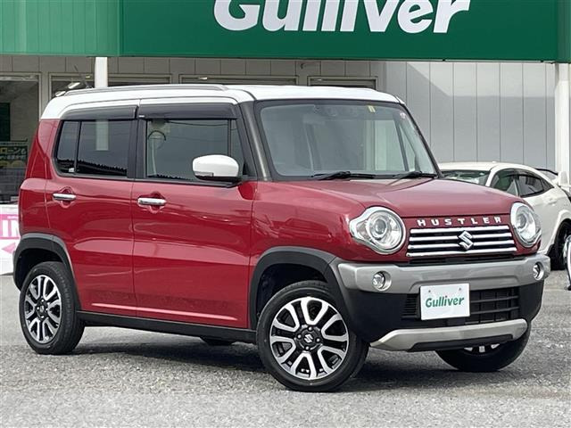 ハスラー J スタイルII 修復歴無し