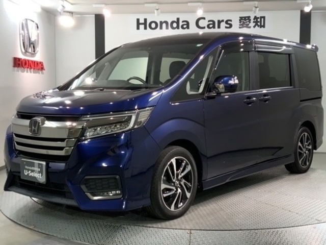 ステップワゴン 1.5 スパーダ クールスピリット ホンダ センシング 