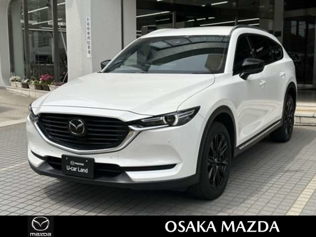 CX-8 2.2 XD ブラックトーンエディション 