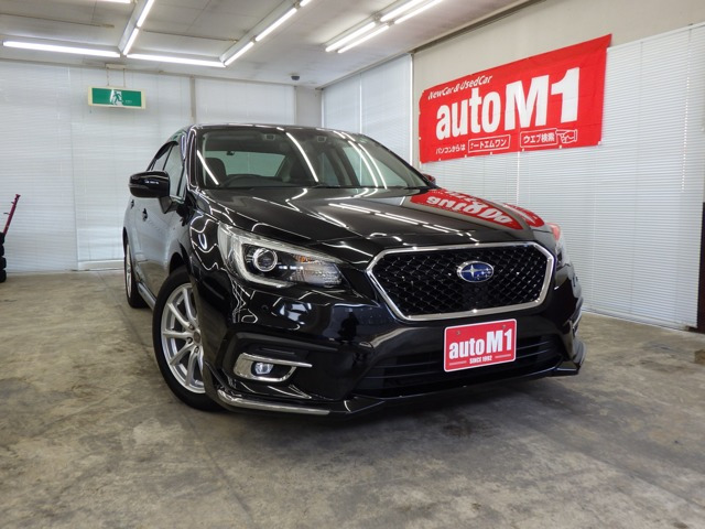 レガシィB4 2.5 リミテッド 4WD 