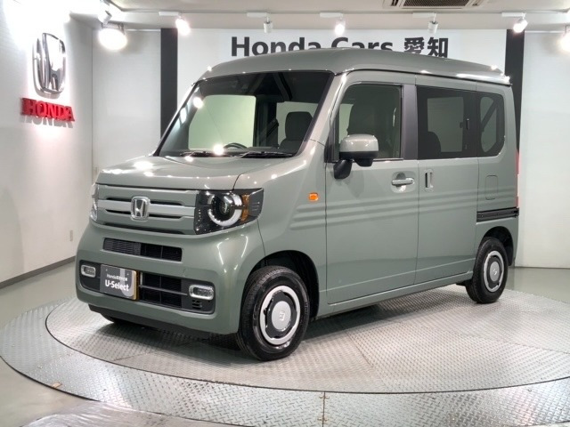 N-VAN ファン 