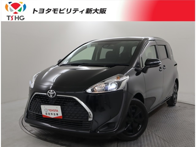 シエンタ 1.5 G セーフティエディションII 