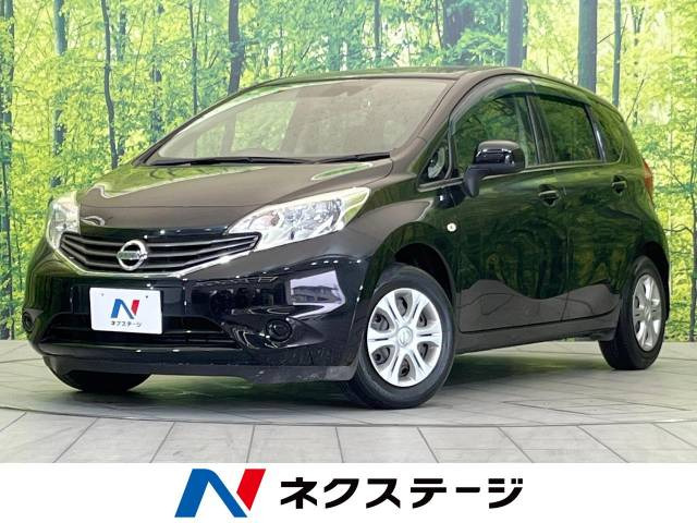 ノート 1.2 X エマージェンシーブレーキパッケージ 