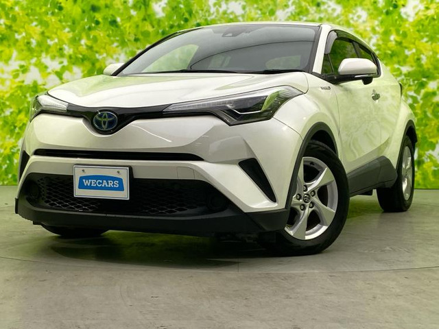 C-HR ハイブリッド 1.8 S LED エディション 