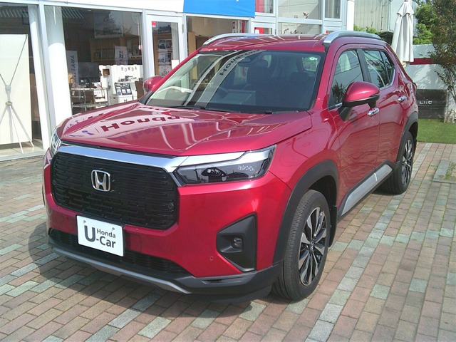 WR-V 1.5 Z プラス 