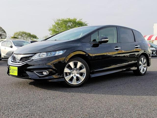 ジェイド（ホンダ）の中古車 | 中古車情報・中古車検索なら【車