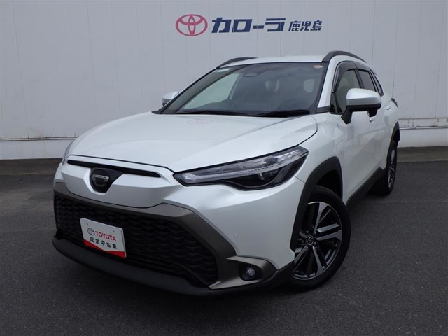 カローラクロス 2.0 Z 