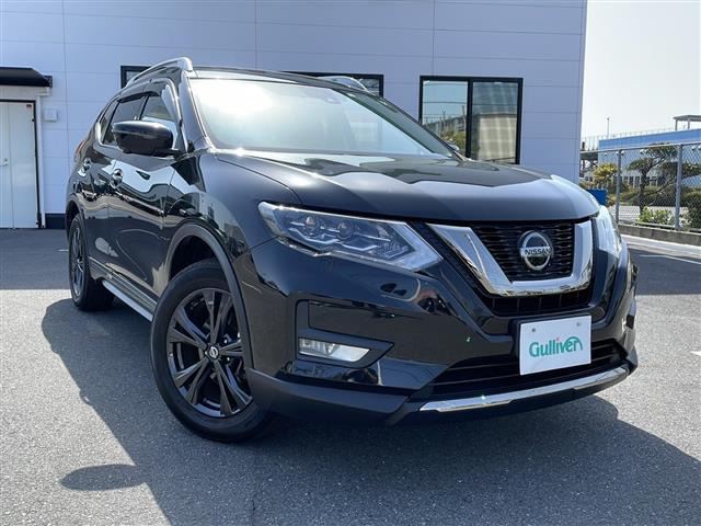 エクストレイル 2.0 20Xi Vセレクション 4WD 4WD 修復歴無し