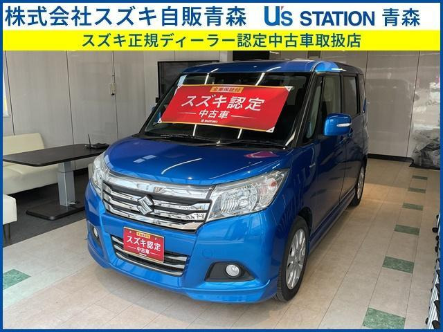 ソリオ 1.2 ハイブリッド(HYBRID)  MZ 4WD 