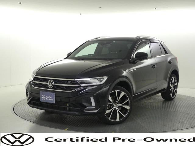 T-Roc TDI Rライン ディーゼル 