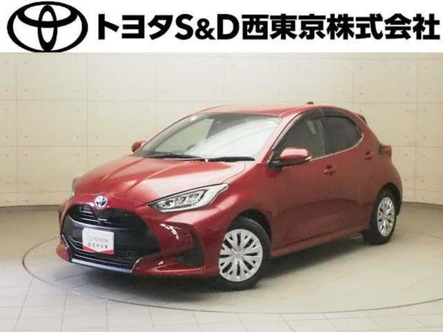 ヤリス 1.5 ハイブリッド Z 