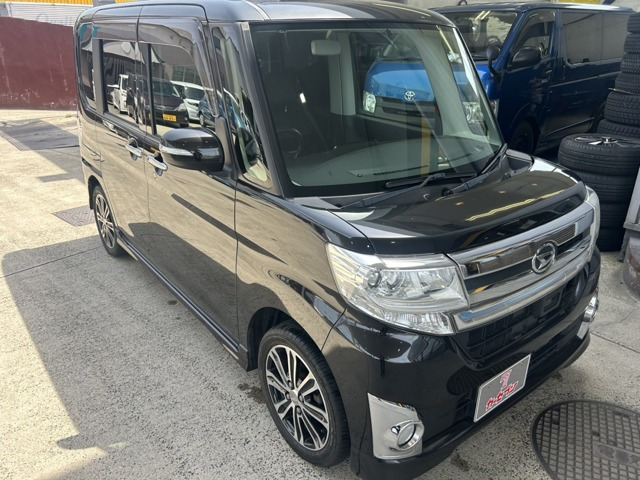 タントカスタム RS SA 