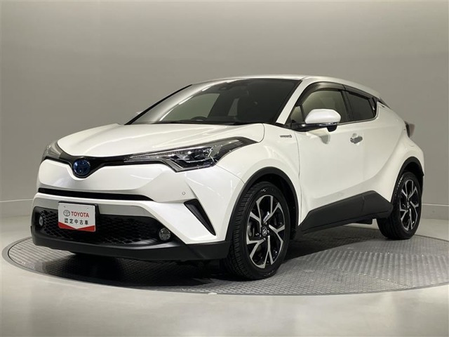 C-HR  GLED ED