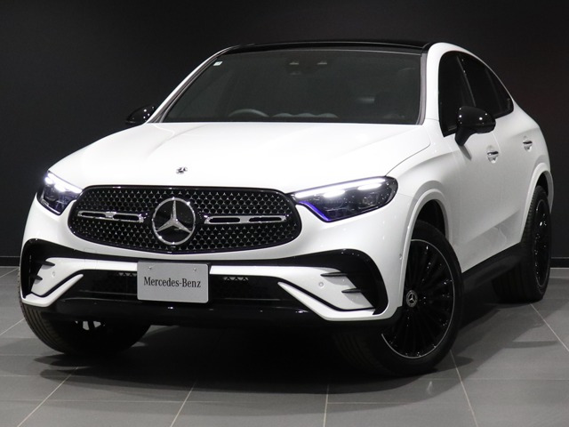 GLCクーペ 220d 4マチック エディション ブラックスターズ(ISG搭載モデル)  4WD 