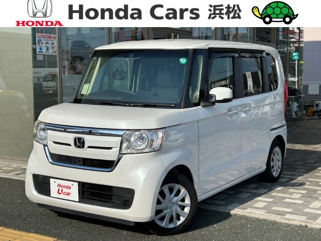 N-BOX G EX ホンダセンシング 