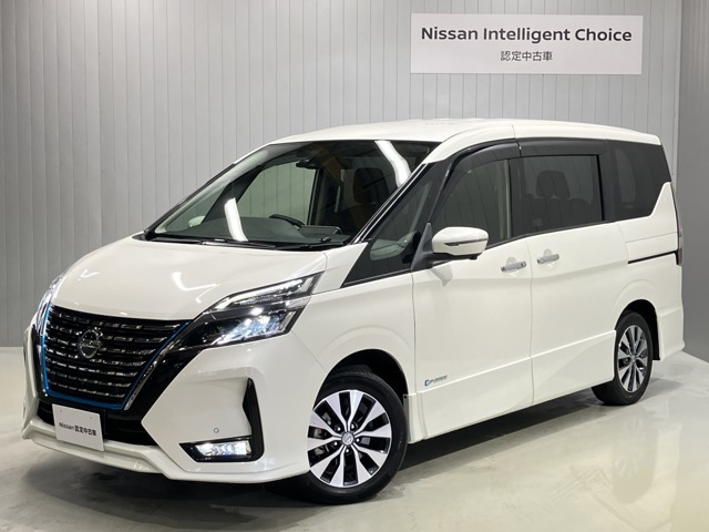 セレナ 1.2 e-POWER ハイウェイスター 