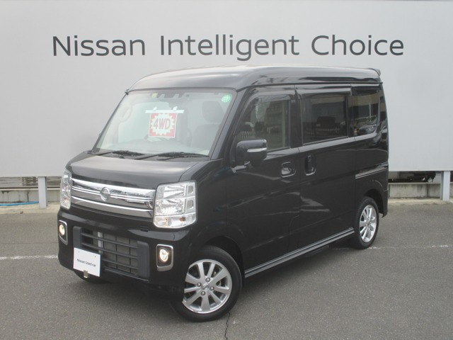 NV100クリッパーリオ G ハイルーフ 4WD 