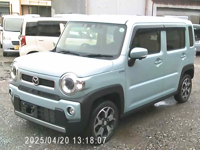 フレアクロスオーバー ハイブリッド XS 4WD 検R9.4 バックカメラ TV 27000Km